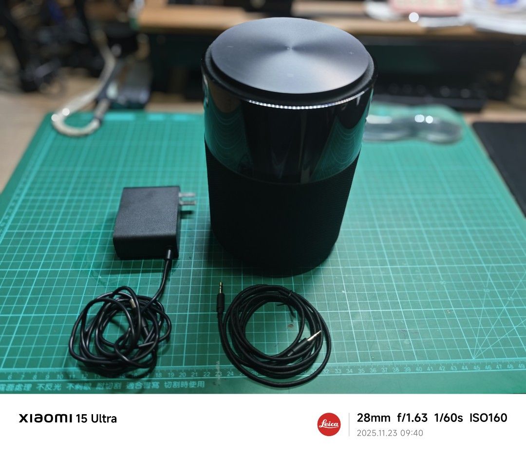 [二手]小米xiaomi Sound Pro 小愛智慧音箱
