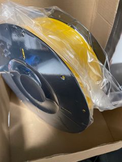 3D Printer Filament Yellow455266888676823040