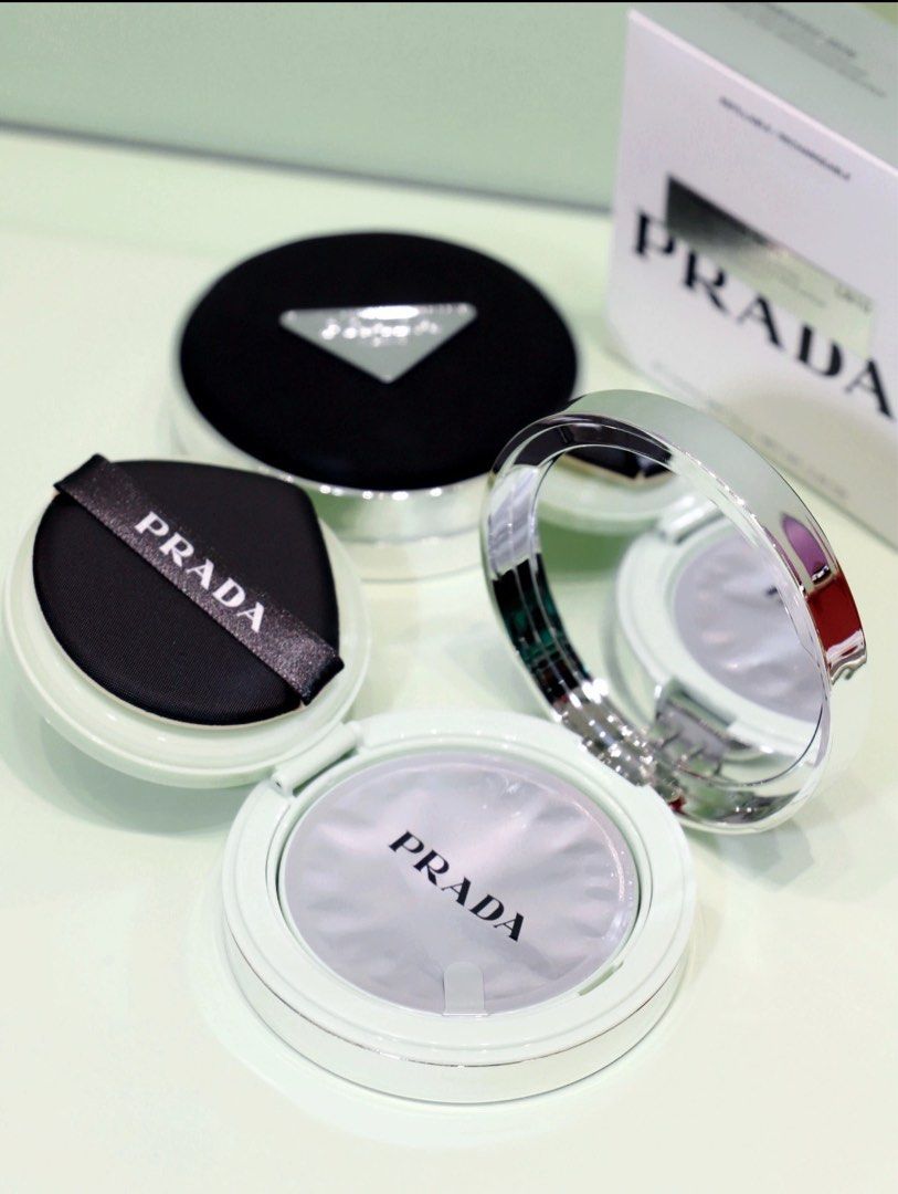 4️⃣色現貨🔥專櫃正貨✓ Prada Augmented skin Reveal cushion