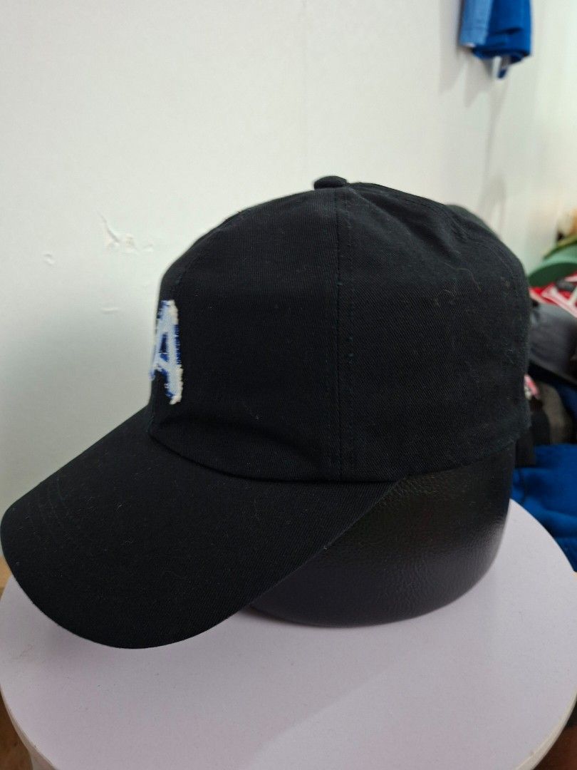 Ader error dad hat (Category: Caps & Hats) located in Cavite. Submitted by labbudds20 (Listing ID 1406033682, Image 3). Description: ader error letter A logo cap one size fits all like new condition no issue.