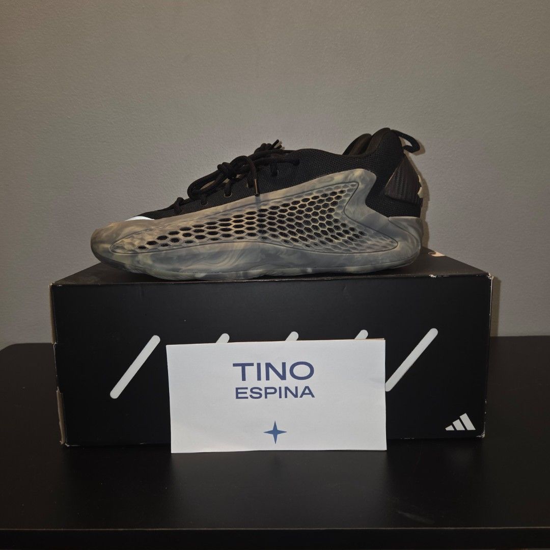 Adidas AE1 (Category: Sneakers) located in Paranaque City. Submitted by sofiadelcarmen (Listing ID 1405982989, Image 1). Description: Adidas AE1 (1) Sz 11 Used Once 9.5/10.