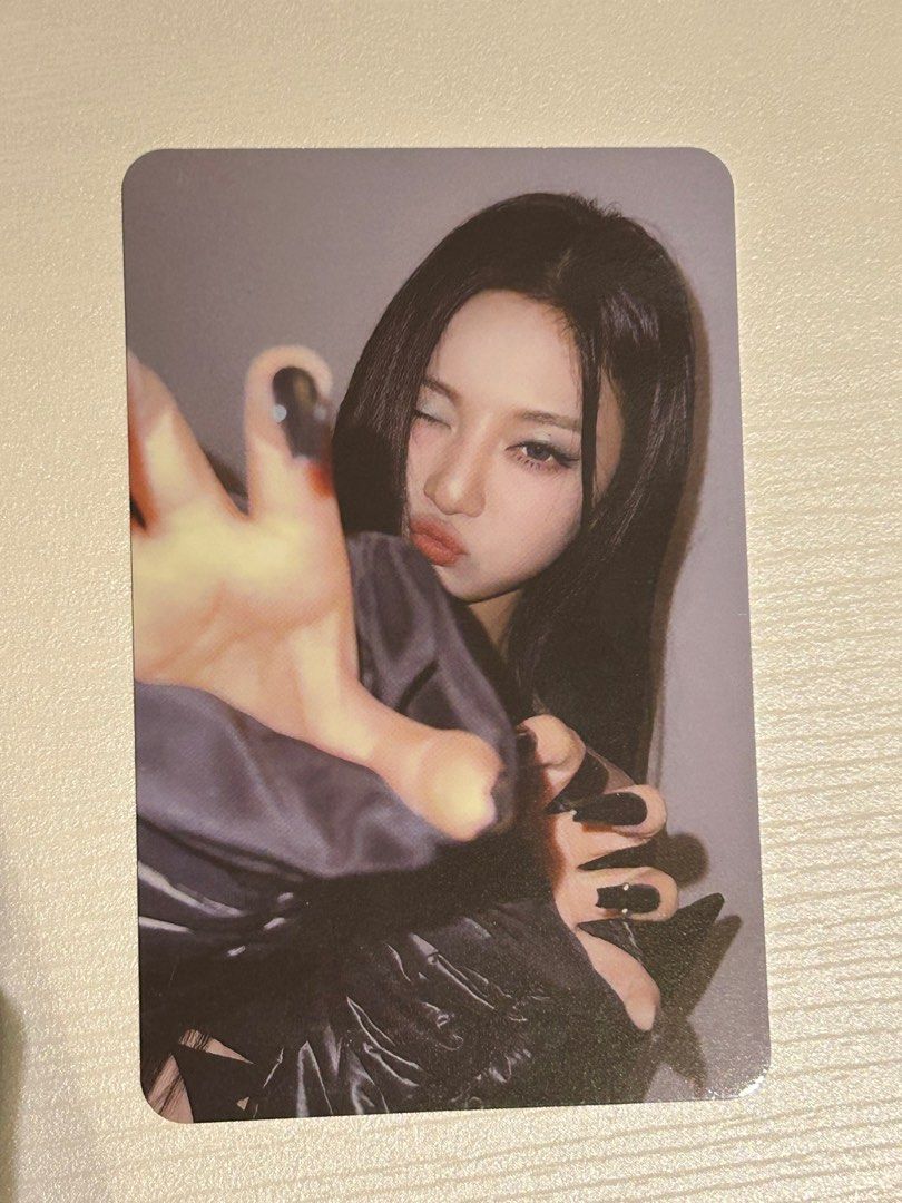 aespa ningning photocard, Hobbies & Toys,