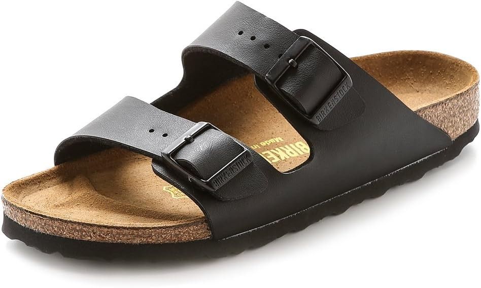 Authentic Birkenstock Arizona narrow width (Category: Loafers) located in Santa Rosa. Submitted by setfree (Listing ID 1405205877, Image 1). Description: 24.5 cm 38 Narrow feet RFS: moving abroad 1800 + shipping J&T Santa Rosa, Nueva Ecija.