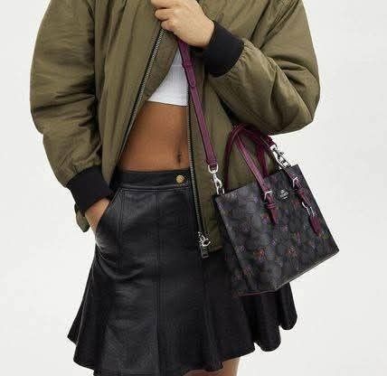 Authentic Coach Mollie 25 (Category: Luxury Bags & Wallets) located in Santa Cruz. Submitted by Authentic_Branded_Bags (Listing ID 1406015765, Image 3). Description: .