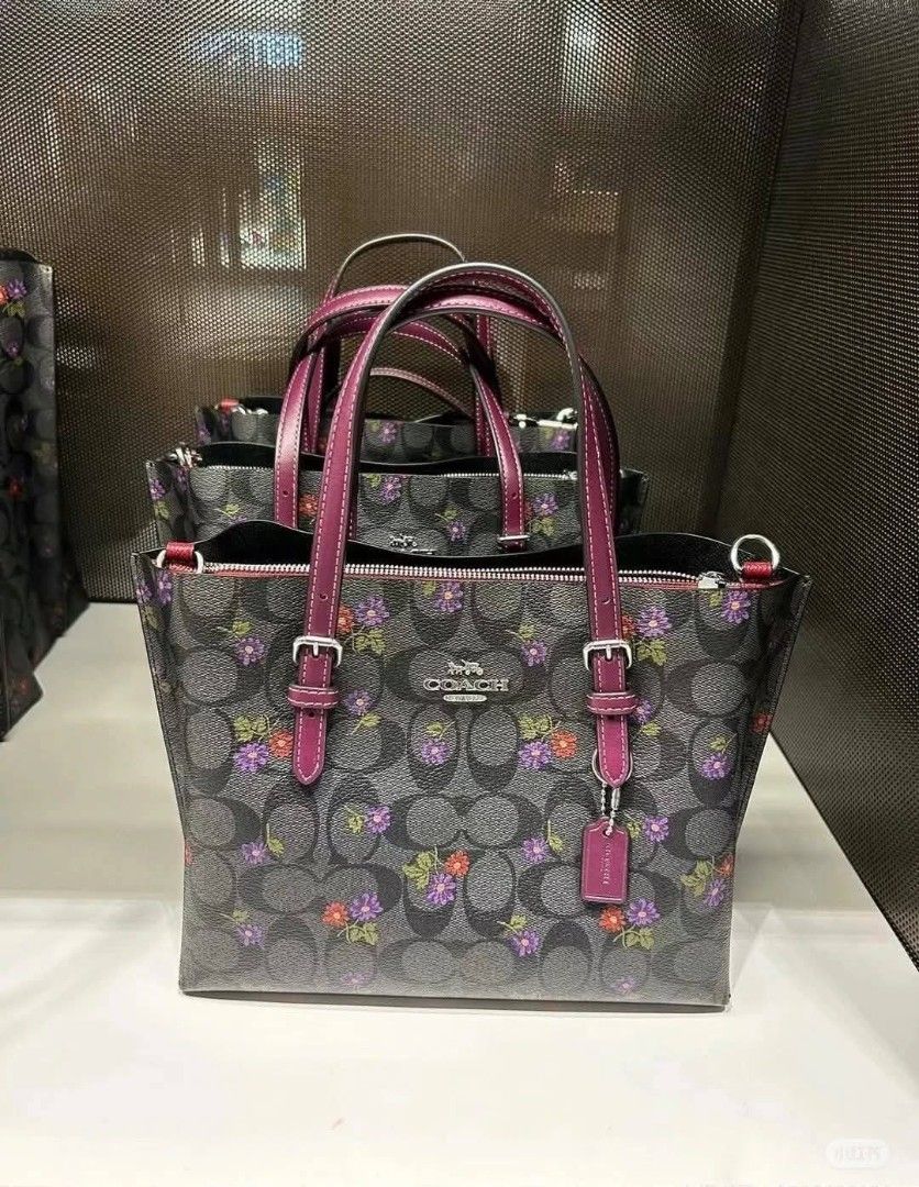 Authentic Coach Mollie 25 (Category: Luxury Bags & Wallets) located in Santa Cruz. Submitted by Authentic_Branded_Bags (Listing ID 1406015765, Image 2). Description: .