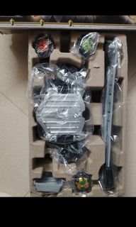 SHF真骨雕假面騎士巫騎火龍s.h.figuarts (SHINKOCCHOU SEIHOU) KAMEN