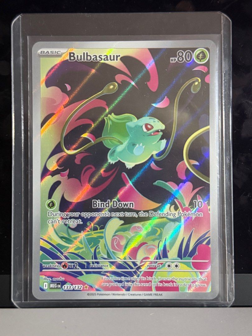 bulbasaur pokemon card full art #1, Funskool Whatnot: Shop, Sell, Connect favorite character Pokemon Bulbasaur 166/165 JP CGC