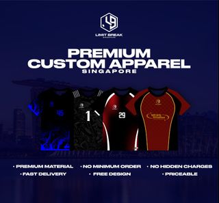 (Category: ) located in . Submitted by jerseycustomsingapore (Listing ID 1406088979, Image 1). Description: .
