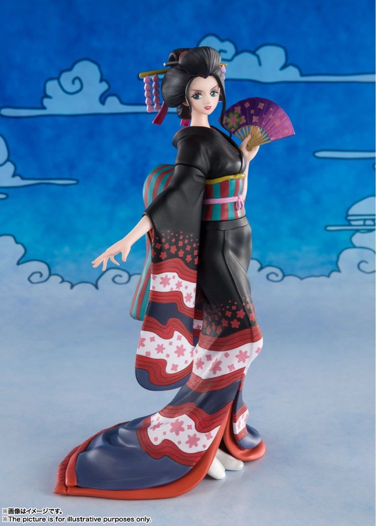 Figuarts ZERO Nico Robin (Orobi) (Category: Figurines & Statues) located in Pasay City. Submitted by neildec_0 (Listing ID 1406013627, Image 2). Description: Release Date February 27, 2021.
