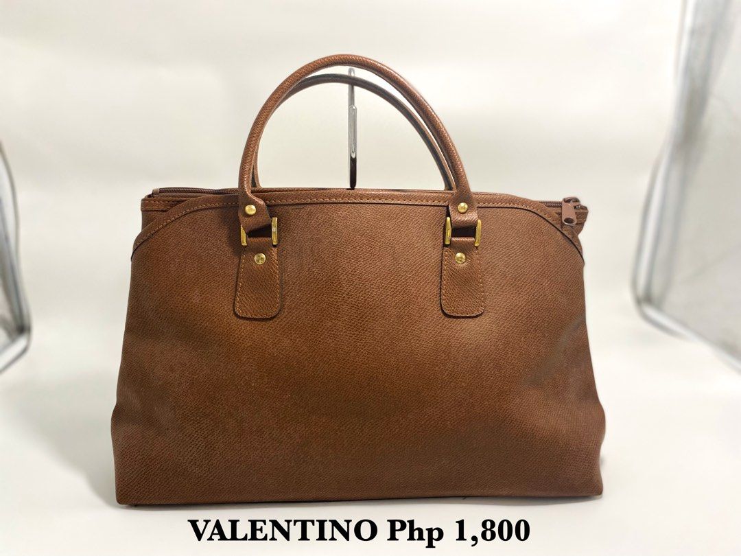 GIOVANNI VALENTINO (Category: Luxury Bags & Wallets) located in Manila. Submitted by istinbari05430 (Listing ID 1405951199, Image 1). Description: .
