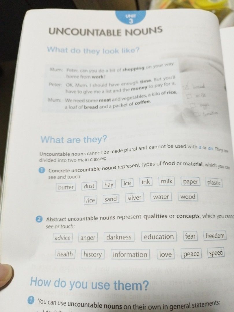 Grammar Plus Textbook - Form, Function, Practice (Category: Textbooks) located in Singapore. Submitted by seedling (Listing ID 1406021673, Image 2). Description: - Grammar Plus textbook for grammar improvement. - Includes exercises and practice questions. - only about 16 pages are written on. .