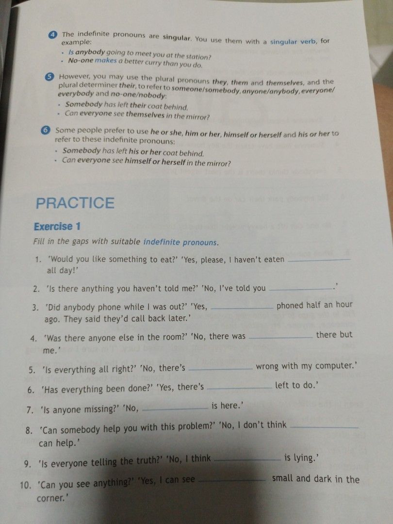 Grammar Plus Textbook - Form, Function, Practice (Category: Textbooks) located in Singapore. Submitted by seedling (Listing ID 1406021673, Image 5). Description: - Grammar Plus textbook for grammar improvement. - Includes exercises and practice questions. - only about 16 pages are written on. .