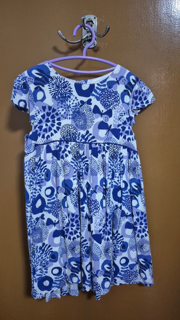 KIDS DRESS 4T (Category: Babies & Kids Fashion) located in Taguig. Submitted by why_yay (Listing ID 1406037824, Image 1). Description: taguig Loc Gcash Lalamove or J&T only.