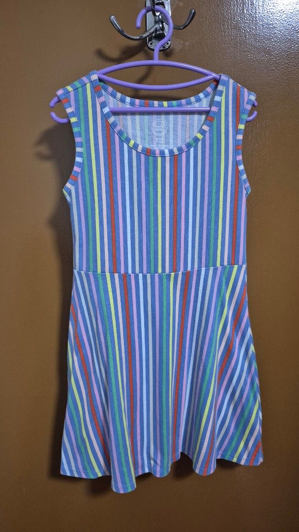 Kids dress 6T (Category: Babies & Kids Fashion) located in Taguig. Submitted by why_yay (Listing ID 1406037185, Image 1). Description: Taguig location Lalamove or J&T only.