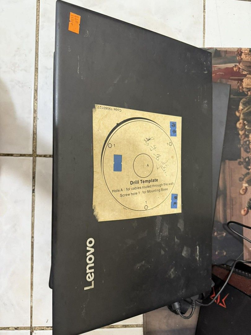 Lenovo Ideapad (Category: Laptops & Notebooks) located in Manila. Submitted by lhainelovi71994 (Listing ID 1406047365, Image 3). Description: Lenovo Ideapad I7 7th gen 12gb ram 256gb ssd LCD issue With charger Pormat Nyo nalang din po 5,500 only.