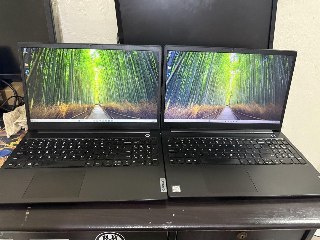 Lenovo Ideapad (Category: Laptops & Notebooks) located in Manila. Submitted by lhainelovi71994 (Listing ID 1406048663, Image 1). Description: Lenovo Ideapad I7 10th gen Intel UHD Graphics AMD Radeon TM 620 graphics 16gb ram 256gb ssd Windows 11 pro OS Unit with charger No issue ✅ Tested ✅✅ 💸💸 13,500 each Location: San Andres bukid manila Pick up or meet up.