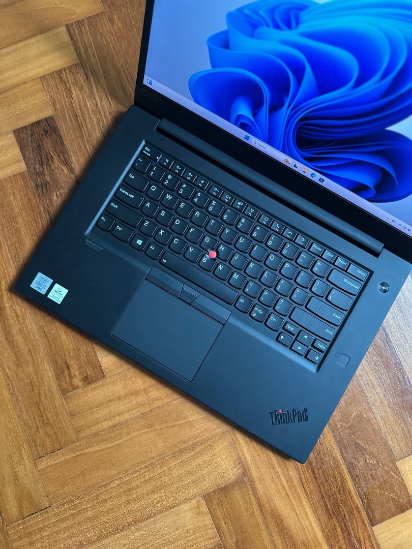 Lenovo Thinkpad P1 Gen 3 i7-10th Gen Up to 32GB RAM 1TB SSD Nvidia ...