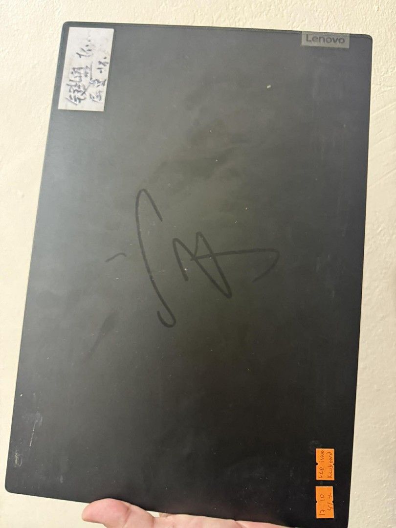 Lenovo ZhaoYang E5 (Category: Laptops & Notebooks) located in Manila. Submitted by lhainelovi71994 (Listing ID 1406046247, Image 3). Description: Lenovo Zhaoyang E5 I7 10th gen 8gb ram no ssd Radeon graphics LCD and battery issue No charger 5,000 only.