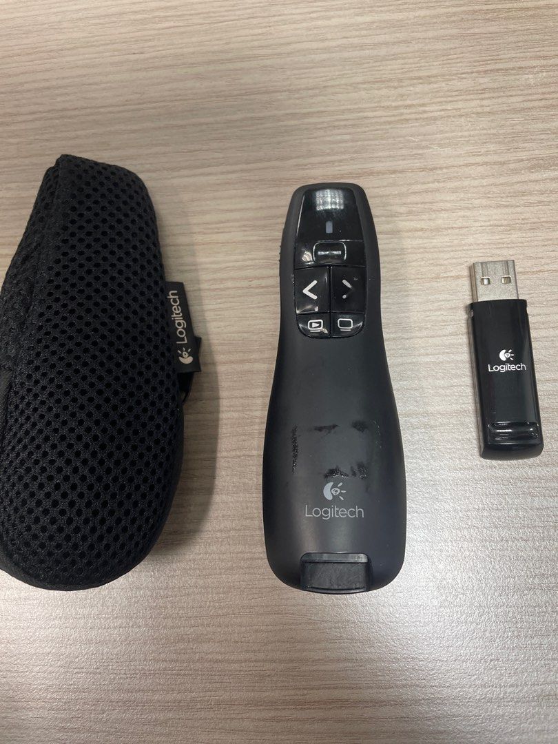 Logitech Presentator R400479250219774126080