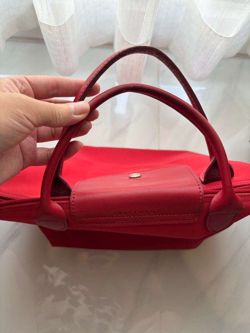 LONGCHAMP MEDIUM SHORT HANDLE (Kategori: Tas & Dompet) berada di Jakarta Barat. Dikirim oleh mbymalika (ID iklan 1405931486, Gambar 3). Deskripsi: Medium short handle .