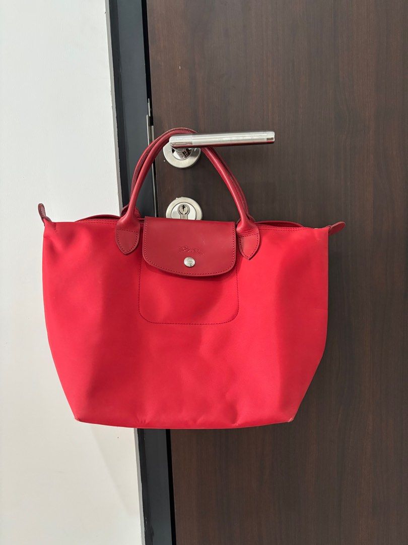 LONGCHAMP MEDIUM SHORT HANDLE (Kategori: Tas & Dompet) berada di Jakarta Barat. Dikirim oleh mbymalika (ID iklan 1405931486, Gambar 1). Deskripsi: Medium short handle .