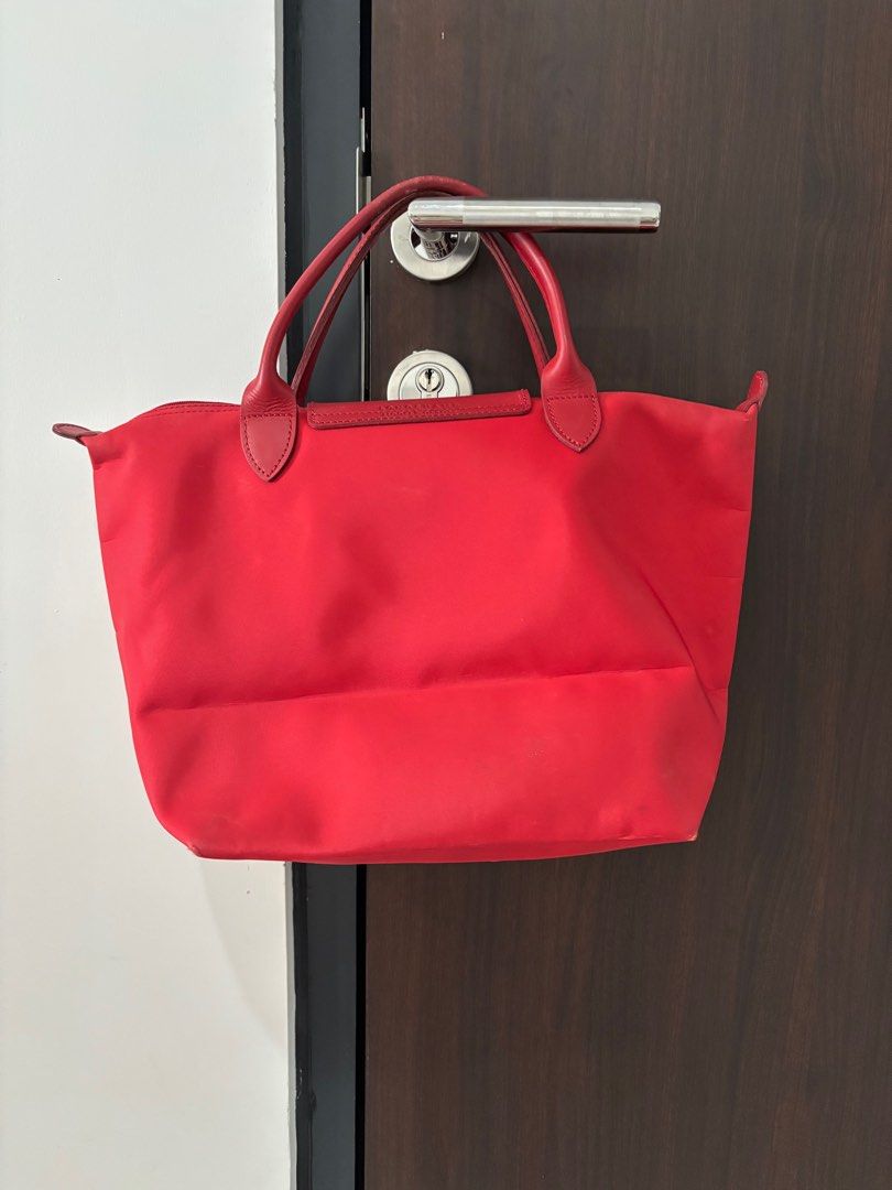LONGCHAMP MEDIUM SHORT HANDLE (Kategori: Tas & Dompet) berada di Jakarta Barat. Dikirim oleh mbymalika (ID iklan 1405931486, Gambar 2). Deskripsi: Medium short handle .