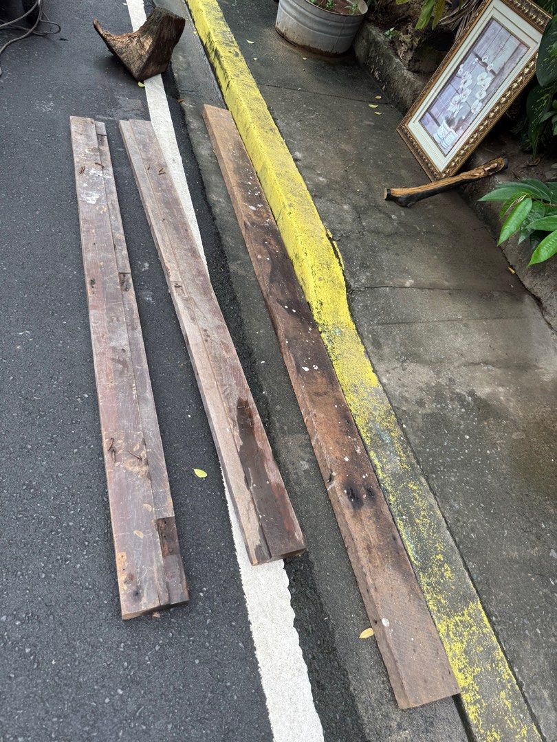 Molave hamba 80 inches height x5 inches and 9 cm width (Category: Construction & Building Materials) located in Mandaluyong City. Submitted by katkat888kit (Listing ID 1405908765, Image 2). Description: Molave hamba 80 inches height x5.9 inches width 2500 only pick up only or via lalamove .