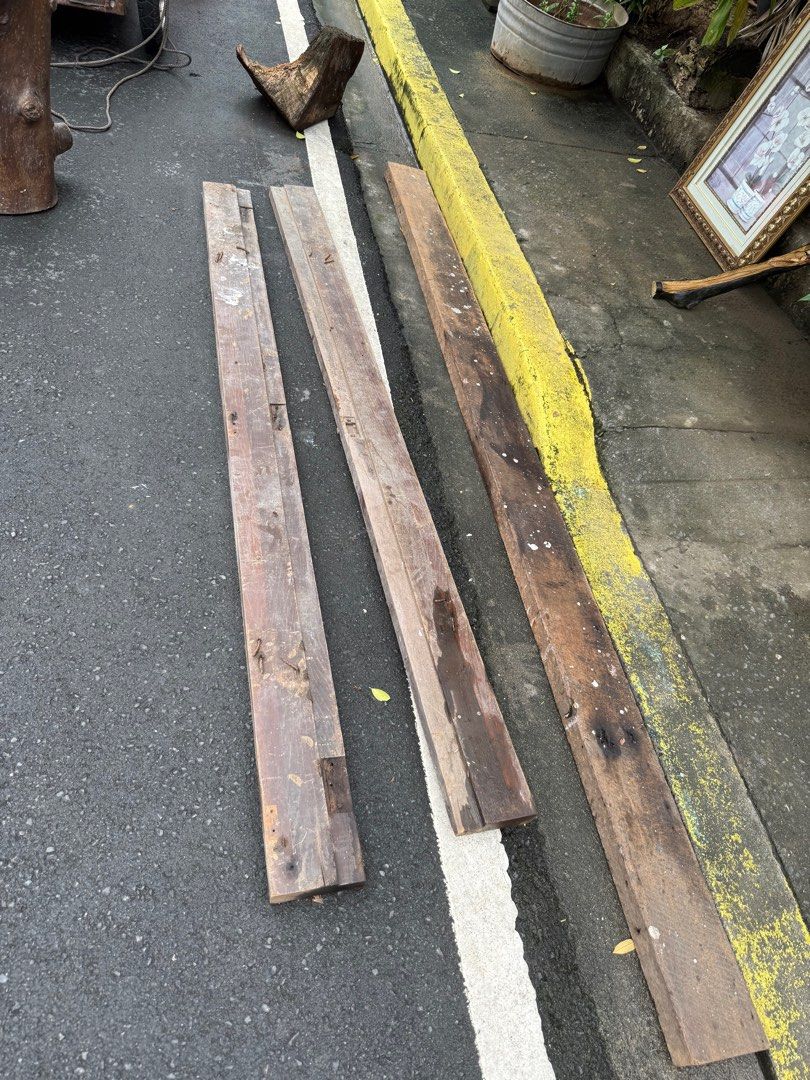 Molave hamba 80 inches height x5 inches and 9 cm width (Category: Construction & Building Materials) located in Mandaluyong City. Submitted by katkat888kit (Listing ID 1405908765, Image 3). Description: Molave hamba 80 inches height x5.9 inches width 2500 only pick up only or via lalamove .