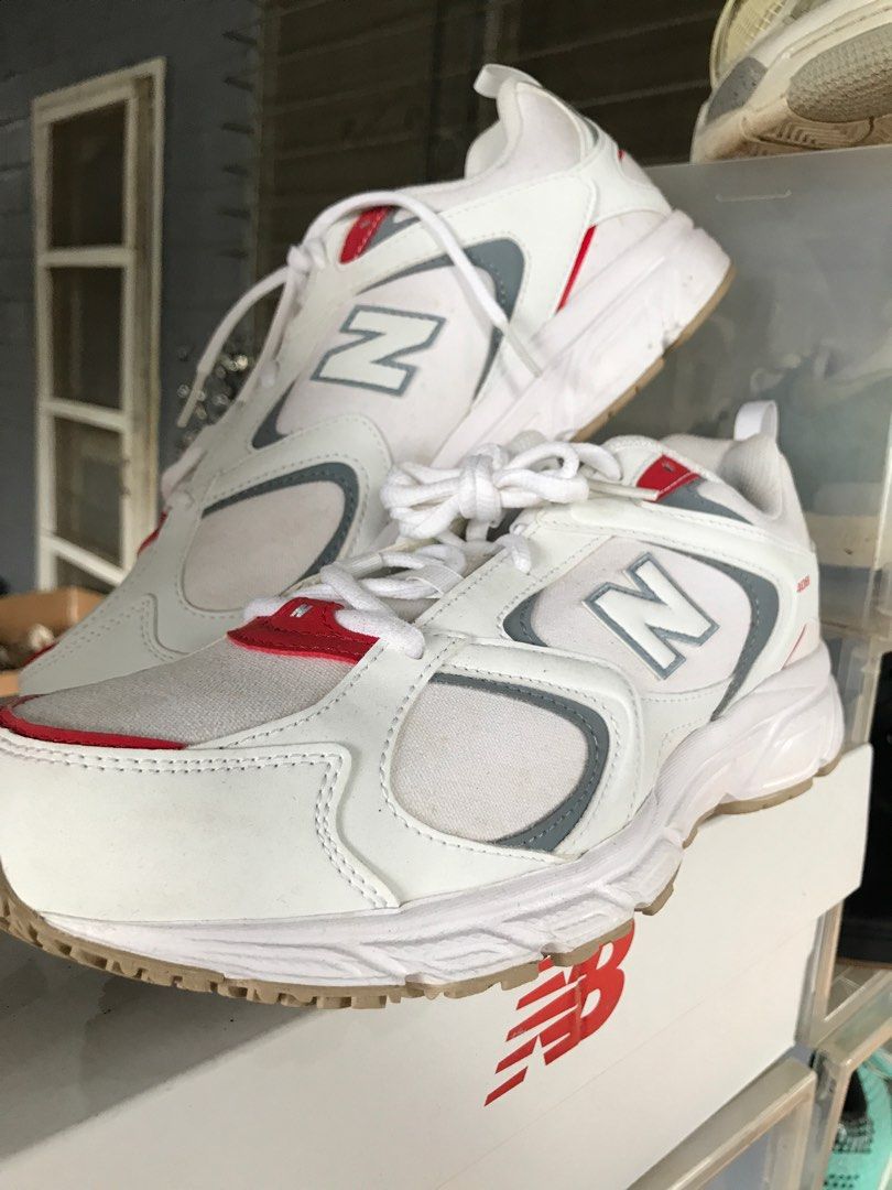 NEW BALANCE 408 (Category: Announcements) located in Cagayan de Oro. Submitted by jan4d (Listing ID 1406011463, Image 2). Description: 2,499shipped Authentic | Legit | Original Brandnew with box available sizes: 8.5 |9 |11|7.
