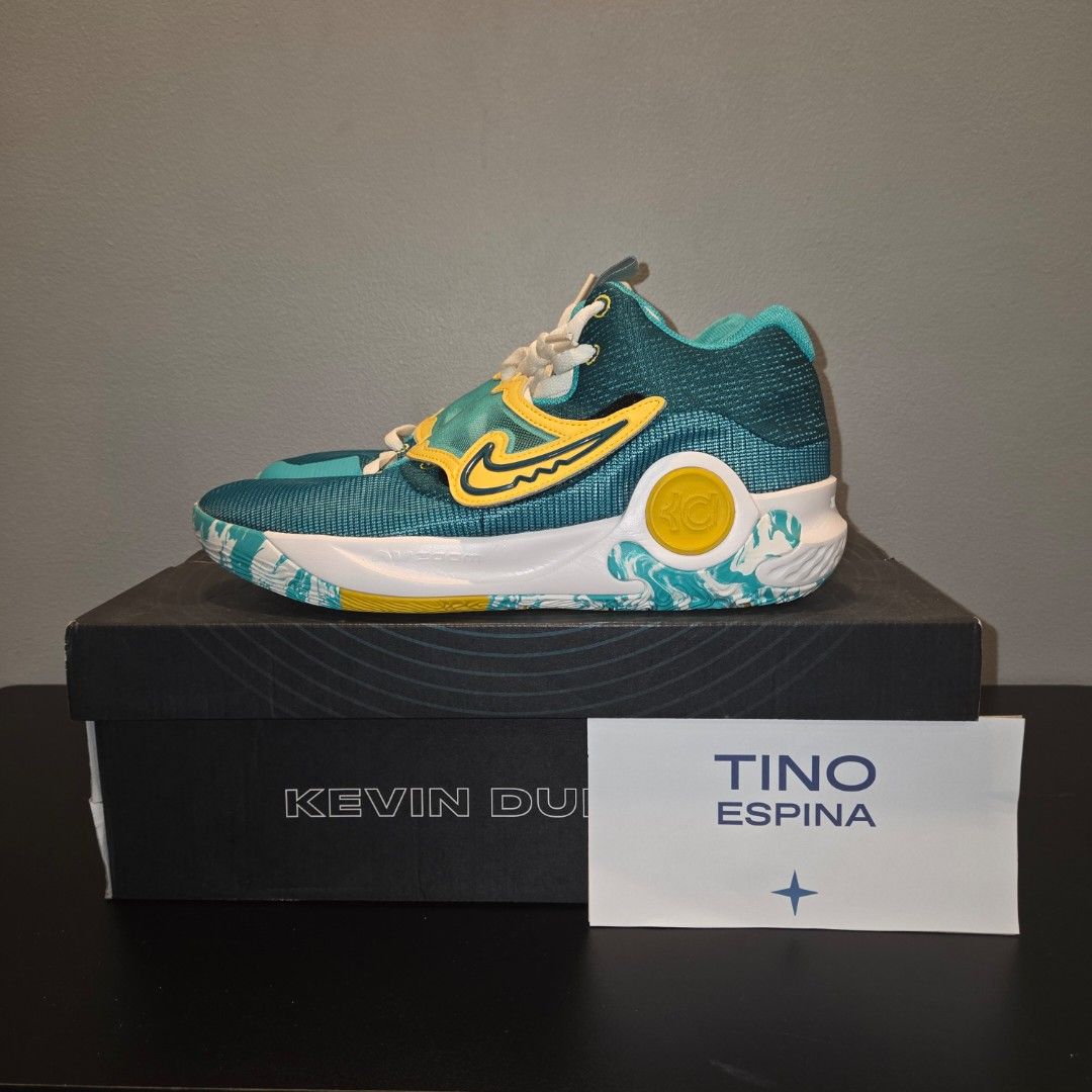 Nike KD Trey 5 X EP (Category: Sneakers) located in Paranaque City. Submitted by sofiadelcarmen (Listing ID 1405982460, Image 1). Description: Nike KD Trey 5 X EP BRAND NEW! (1) Sz 11 Used Once 9.5/10.