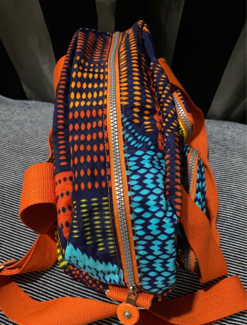 Nylon Bag (Category: Shoulder Bags) located in Manila. Submitted by pickstuff (Listing ID 1405911625, Image 2). Description: Nylon Bag Can be worn as shoulder or cross body bag Same quality as Kipling bag Perfect for everyday use.