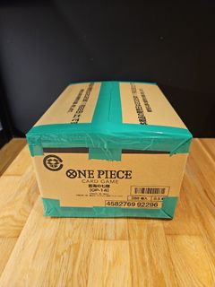 Double Pack One Piece - OP12 L'héritage du Maître