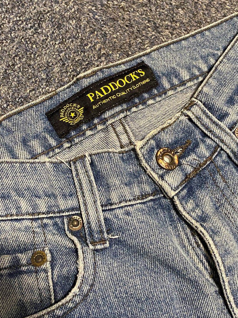 PADDOCK'S Denim Jeans (Category: Jeans) located in Manila. Submitted by owabaet12 (Listing ID 1406019902, Image 3). Description: .