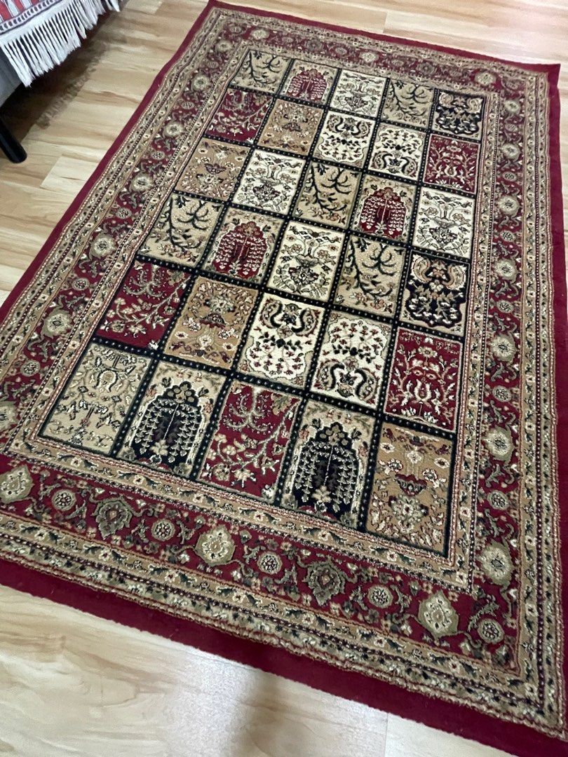Persian Style Carpet