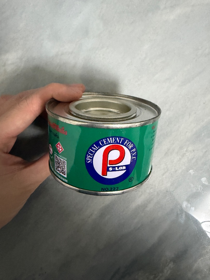 P-LON Special Cement for PVC (can self collect in Penang / thru Postage ...