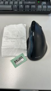 Polar Ergonomic Vertical Wireless Mouse