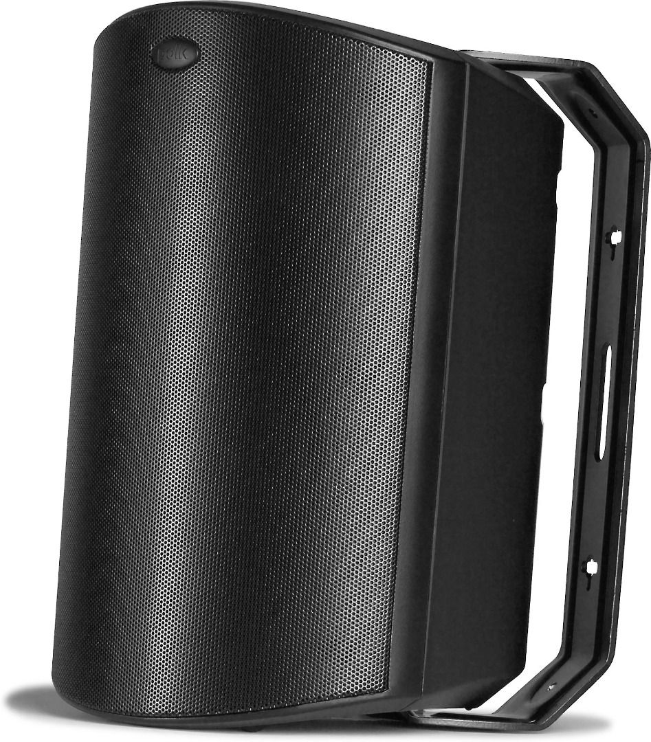 POLK AUDIO ATRIUM 8 SDI (Category: Soundbars, Speakers & Amplifiers) located in Mandaluyong City. Submitted by jd.sales2018 (Listing ID 1406052433, Image 1). Description: Specifications: HEIGHT 12.875" (32.7 CM) WIDTH 8.5" (21.59 CM) DEPTH 9.188" (23.34 CM) WEIGHT 9.7 LBS (4.4 KG) FRONT ARRAY DRIVER ENCLOSURE TYPE DURABLE, MINERAL-FILLED POLYPROPYLENE CABINET DESIGN FRONT ARRAY DRIVER COMPLEMENT • (1) 6.5" (16.51 CM) D (ROUND) DUAL VOICE COIL DRI