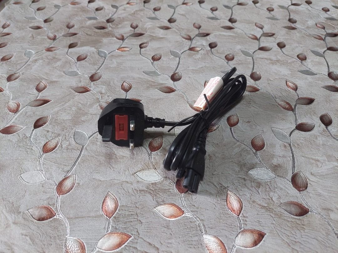 Power Supply Cable for Computer Television Electrical Appliances etc