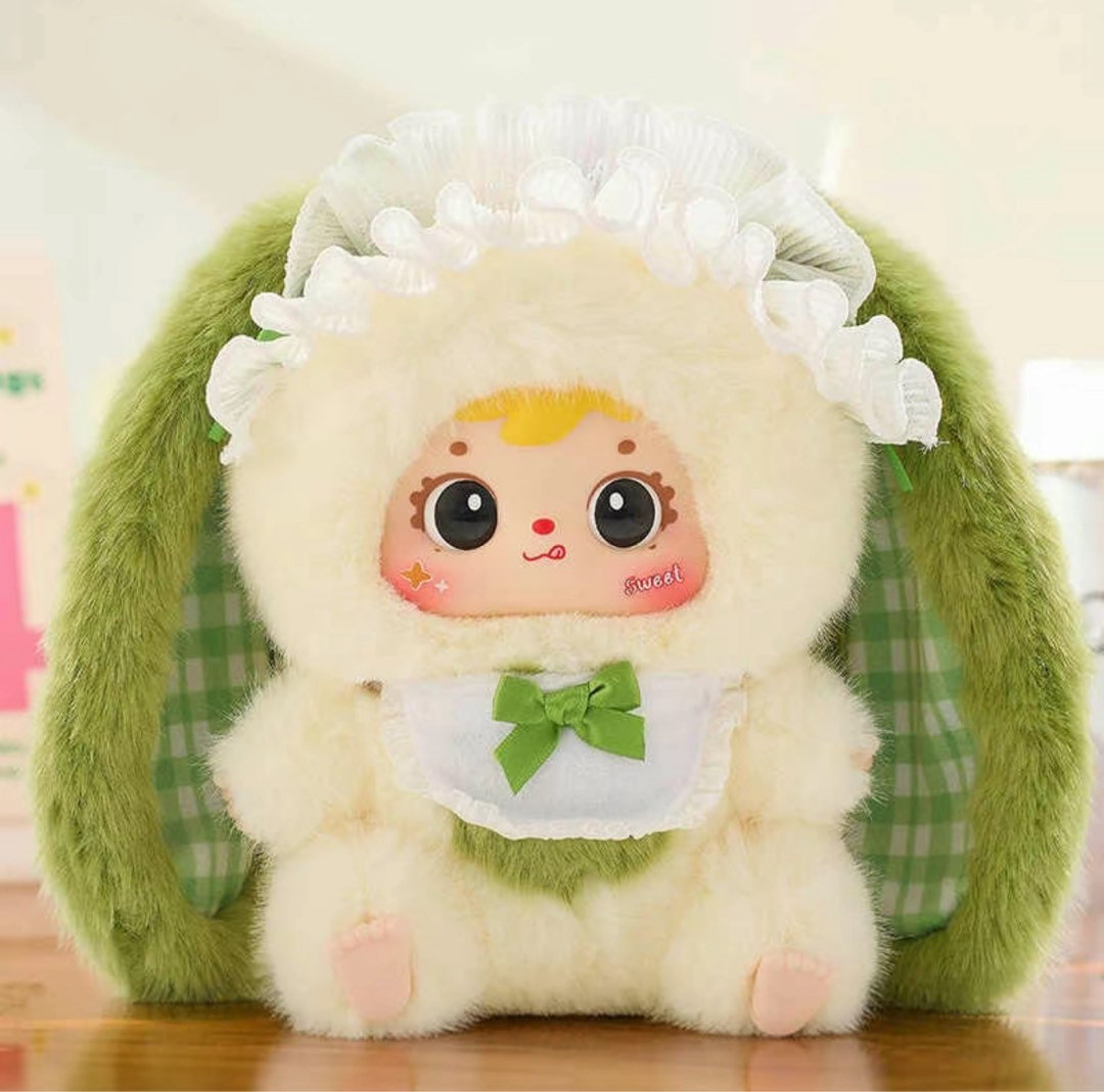 *CLEARANCE*Samuel Big Rabbit Family (Secret design), Hobbies & Toys ...
