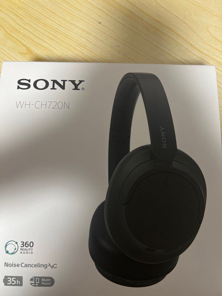 SONY HEADPHONE