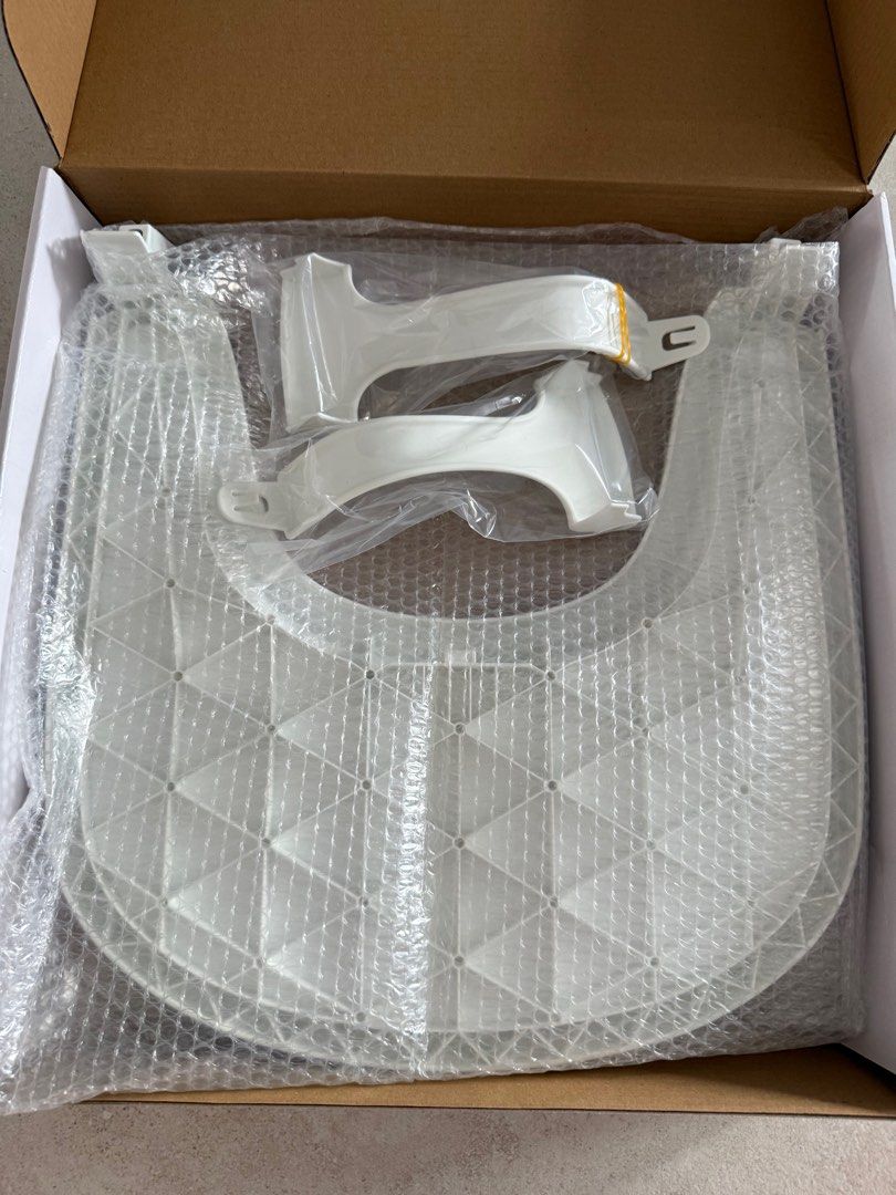 Stokke high chair dinner plate (Category: Kids' Tables & Chairs) located in Singapore. Submitted by lumiluci (Listing ID 1405921111, Image 2). Description: Non authentic Stokke high chair part but its fit for my Stokke.