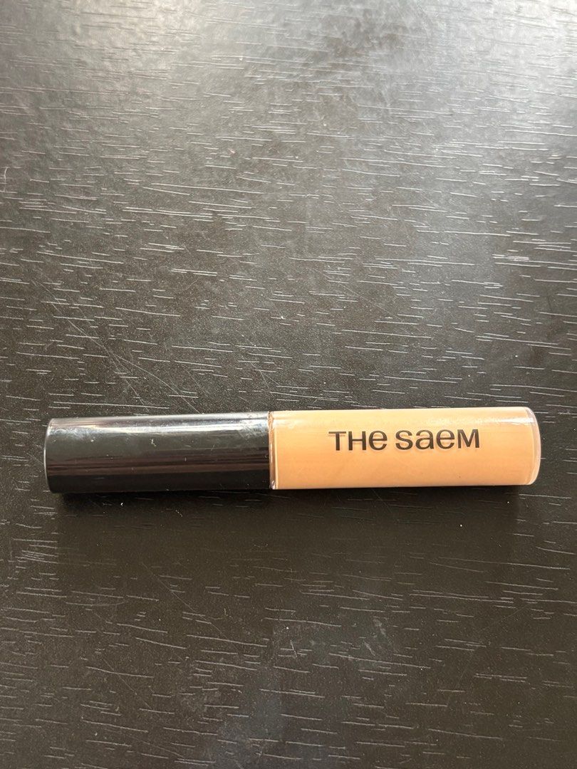 The Saem Concealer (Category: Makeup) located in Quezon City. Submitted by yshloa_ (Listing ID 1405945930, Image 1). Description: shade 1.5 used once (not my shade).