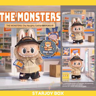 100%官方正品LABUBU公仔 🧸 Collection item 1