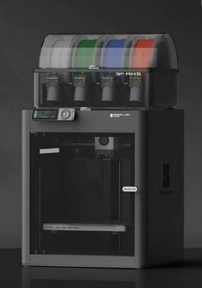 3D Printer (Category: Printers, Scanners & Copiers) located in Quezon City. Submitted by marge04 (Listing ID 1405874059, Image 2). Description: We accept 3D modeling design services for more info you may send DM .