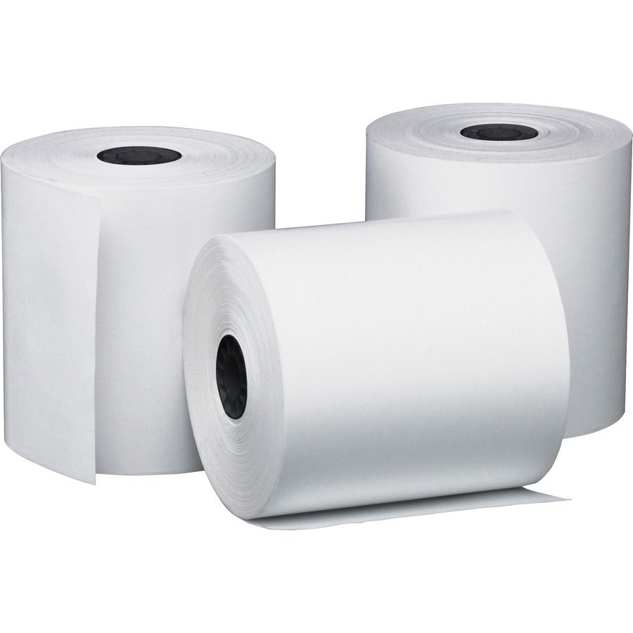 80mm x 70mm Thermal POS Rollpaper (Category: Office & Business Technology) located in Quezon City. Submitted by nearlink091613 (Listing ID 1406157252, Image 3). Description: FOR SALE! - 80mm x 70mm thermal POS roll paper - Ideal for point-of-sale systems - Roll diameter: 70mm - Width: 80mm - High-quality thermal paper - Perfect for receipts and documents - Brand: NearLink Solutions Inc. Visit @ Gilmore I.T Center Store Name: Nearlink Solution's I