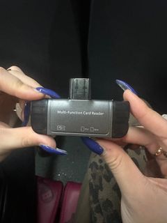 Multi-function Card Reader440401759432888320