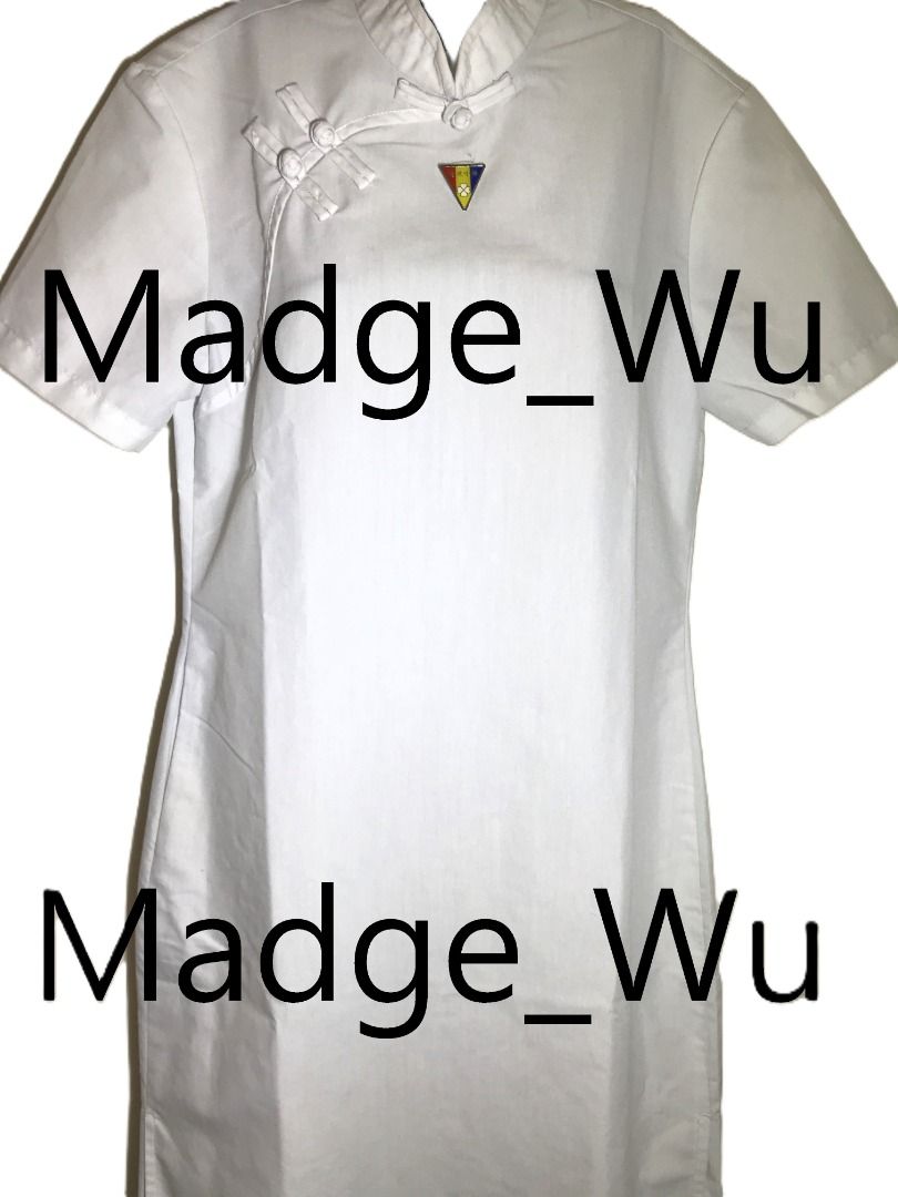 (送底裙)培道中學-夏季校服