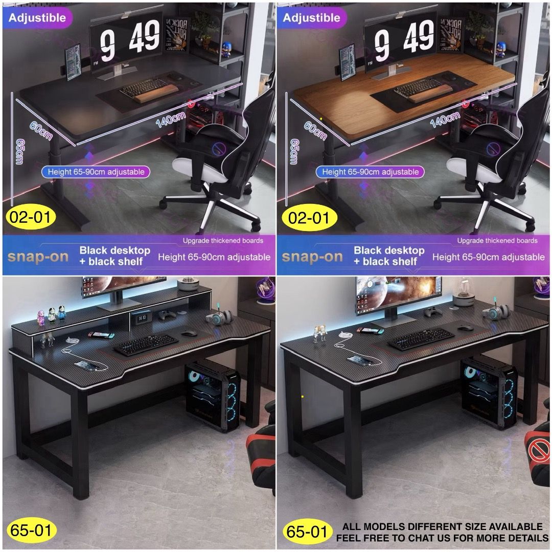 🔥 Fire Selling Computer Table _ Office Desk Table _ Gaming Table _ Work ...