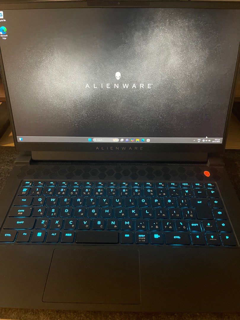 Alienware M15 R7 3080Ti gaming laptop, Computers & Tech, Laptops ...