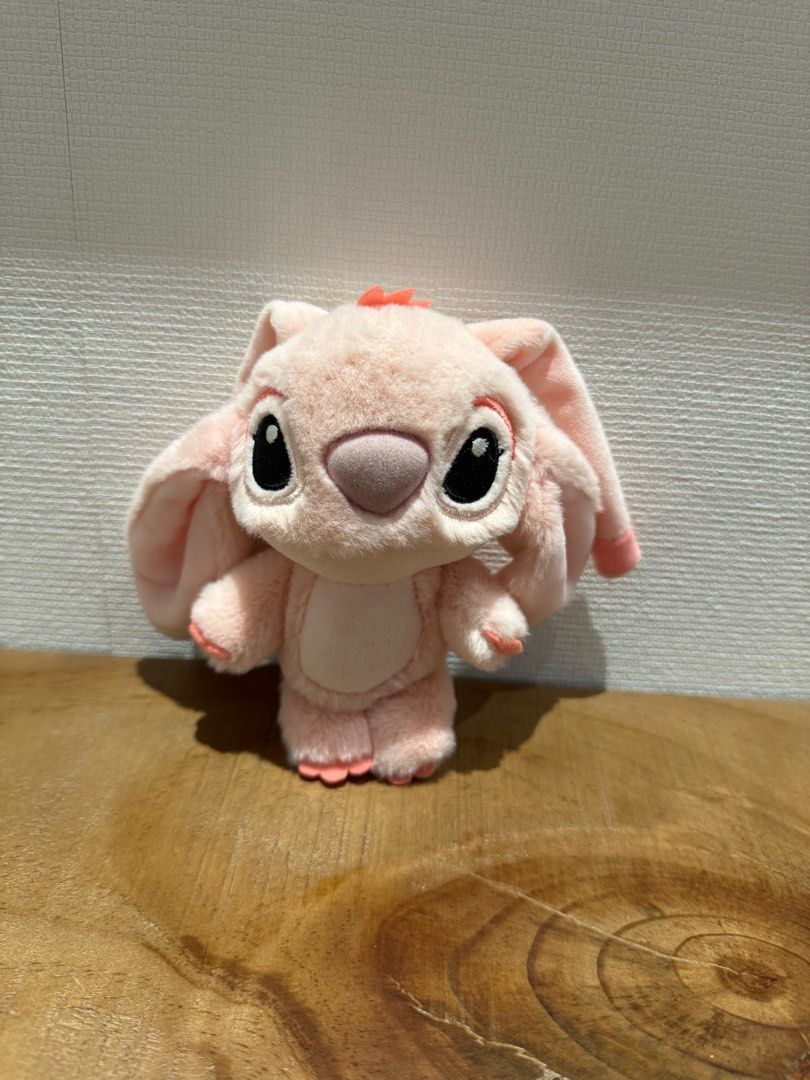 Angel Stitch Plush Toy Hobbies Toys Toys Games On Carousell lilo-and-stitch-angel-plush-10-disney
